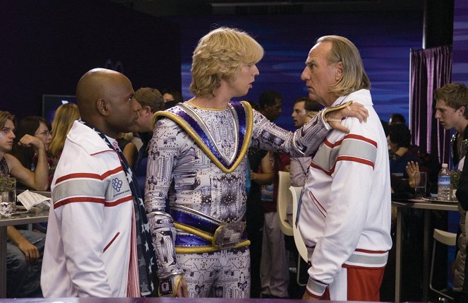 Patinazo a la gloria - De la película - Romany Malco, Jon Heder, Craig T. Nelson