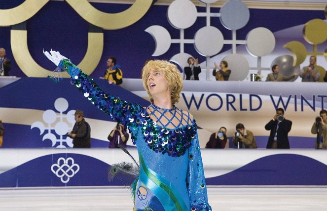 Blades of Glory - Van film - Jon Heder