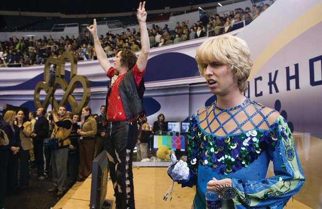 Blades of Glory - Van film - Jon Heder