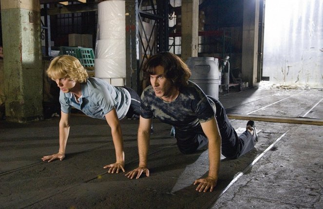 Blades of Glory - Photos - Jon Heder, Will Ferrell