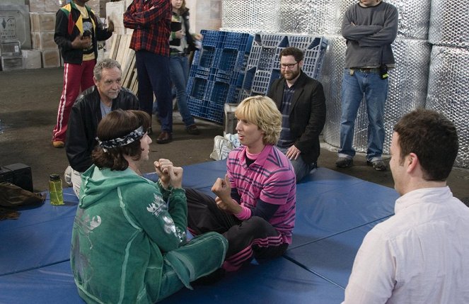 Blades of Glory - Making of