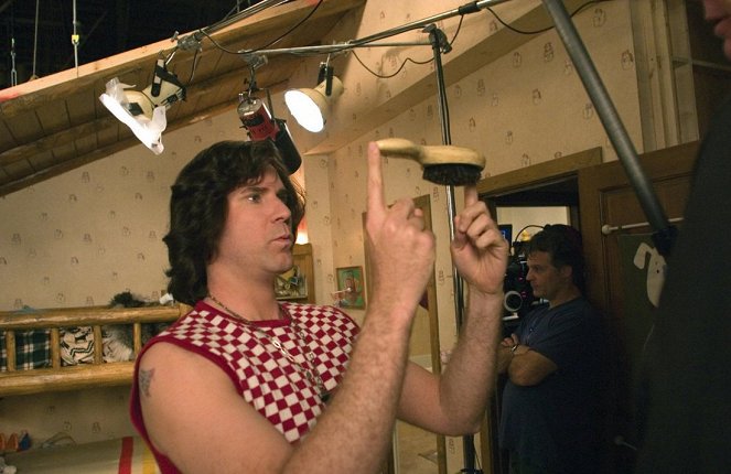 Blades of Glory - Making of