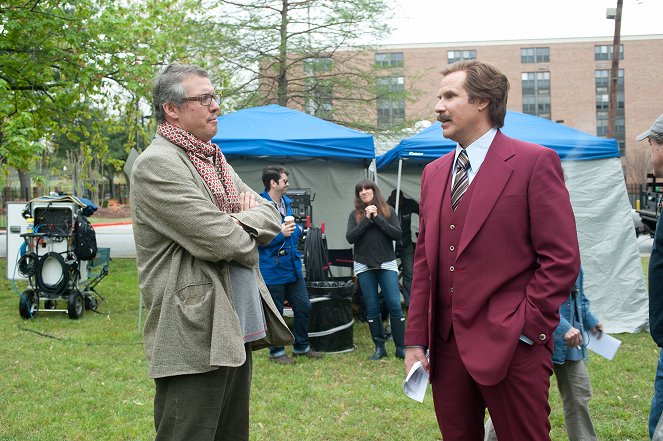 Anchorman 2: The Legend Continues - Making of