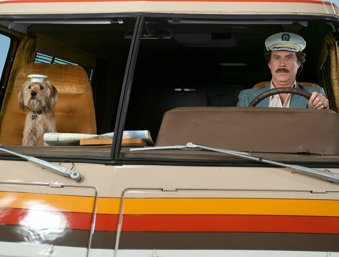 Anchorman 2: The Legend Continues - Photos - Will Ferrell