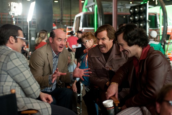 Anchorman 2: The Legend Continues - Making of