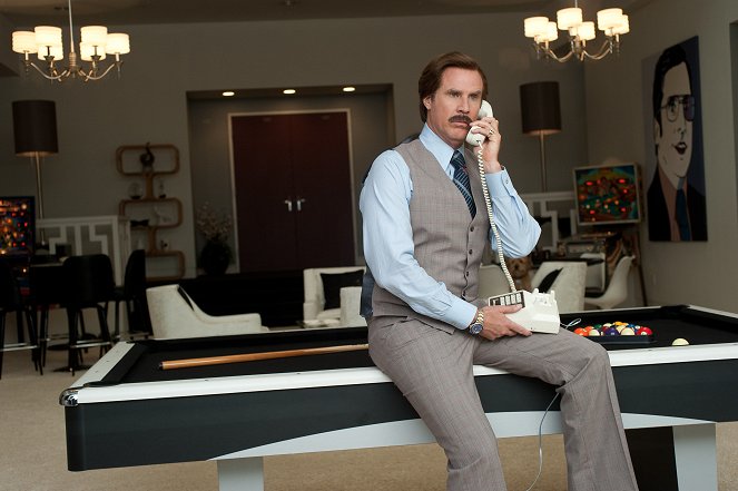Anchorman 2: The Legend Continues - Photos - Will Ferrell