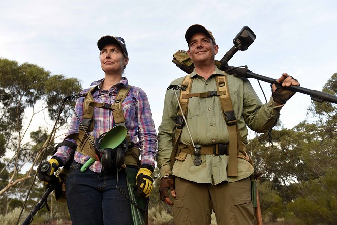 Aussie Gold Hunters - Film