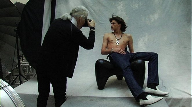 Lagerfeld Confidential - Filmfotók - Karl Otto Lagerfeld