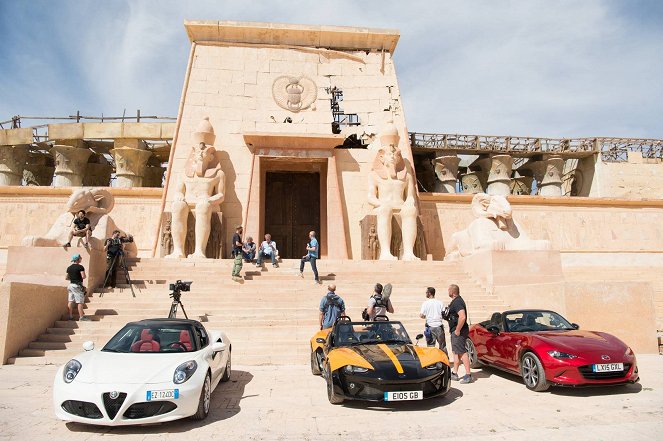 The Grand Tour - Making of