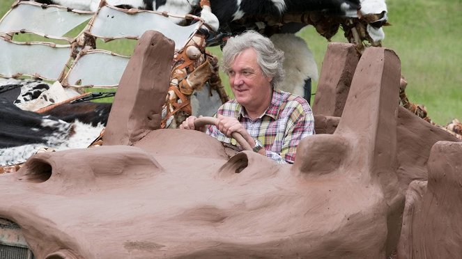 The Grand Tour - Film - James May