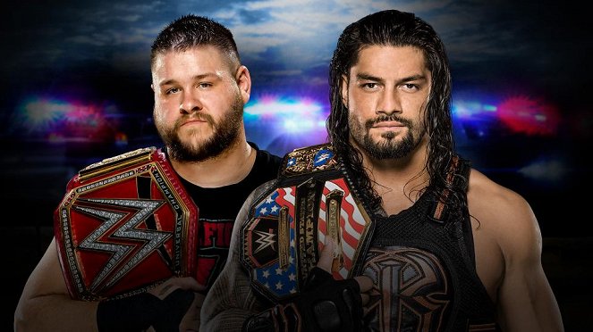 WWE Roadblock: End of the Line - Promo - Kevin Steen, Joe Anoa'i
