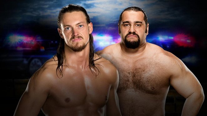 WWE Roadblock: End of the Line - Promoción - Bill Morrissey, Miroslav Barnyashev