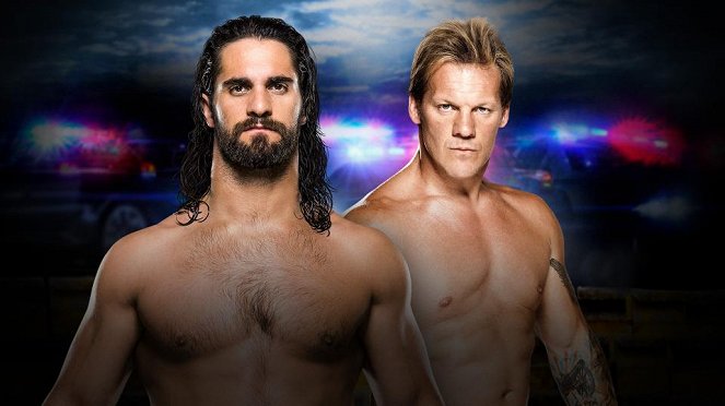 WWE Roadblock: End of the Line - Promokuvat - Colby Lopez, Chris Jericho
