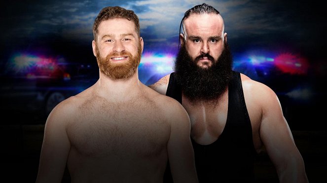 WWE Roadblock: End of the Line - Promokuvat - Rami Sebei, Adam Scherr