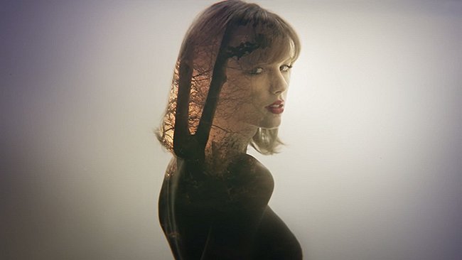 Taylor Swift - Style - Kuvat elokuvasta