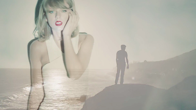 Taylor Swift - Style - Do filme