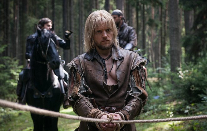 The Musketeers - Keep Your Friends Close - Photos