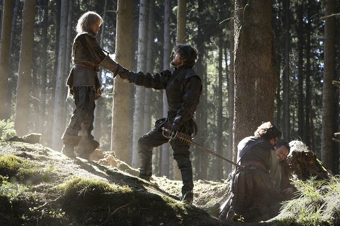 The Musketeers - Season 2 - Keep Your Friends Close - Photos
