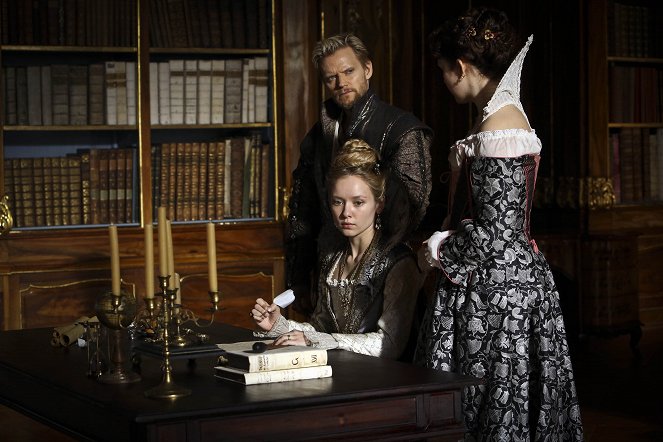 The Musketeers - Caprice royal - Film - Alexandra Dowling, Marc Warren
