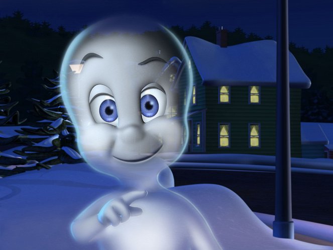 Casper's Haunted Christmas - Z filmu