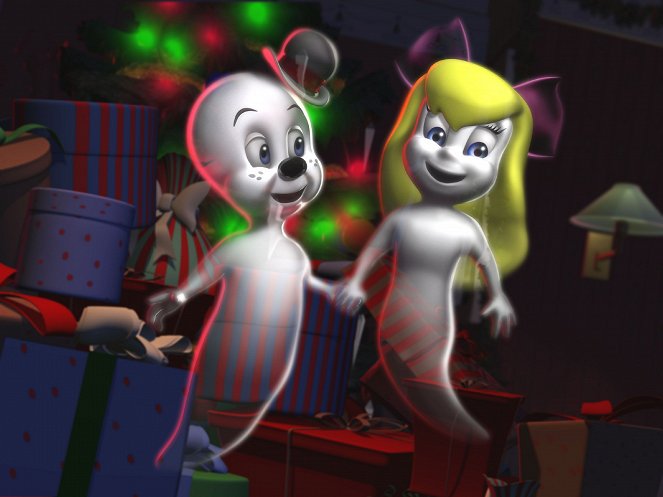 Casper's Haunted Christmas - Van film