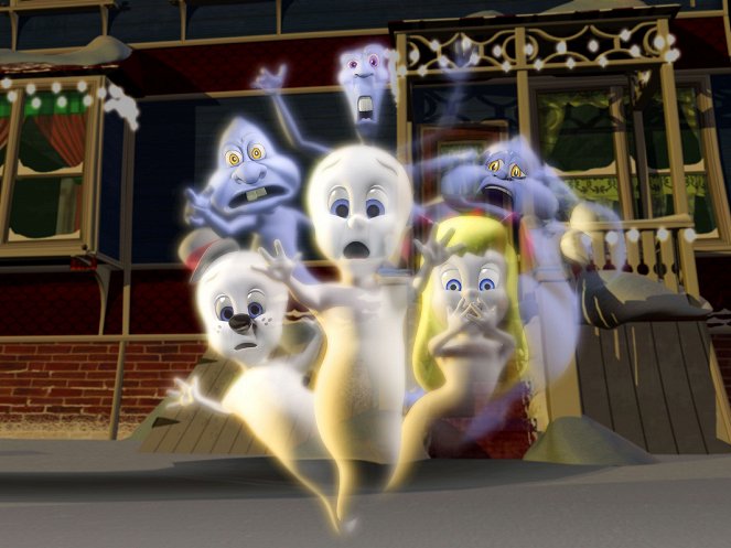 Casper's Haunted Christmas - Kuvat elokuvasta