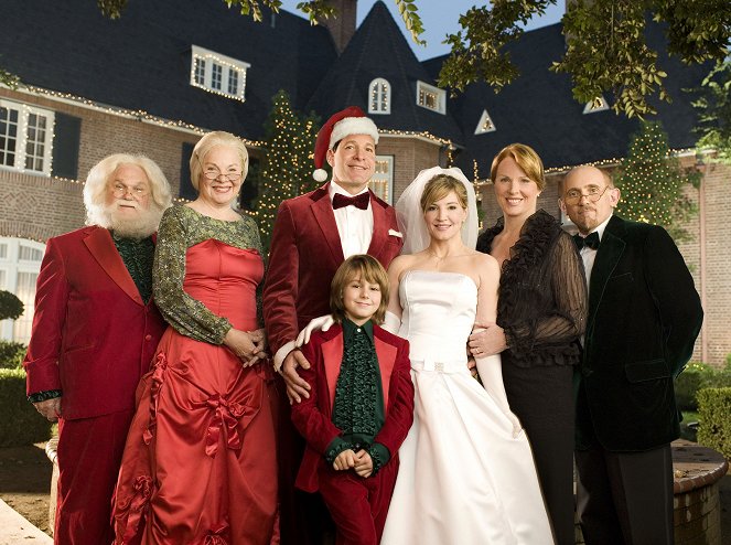Mr. & Mrs. Santa - Chaos unterm Weihnachtsbaum - Werbefoto