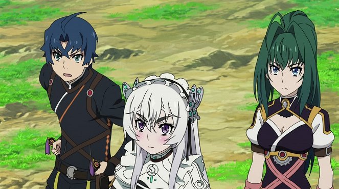 Chaika - The Coffin Princess - The Princess Who Gathers the Remains - Photos