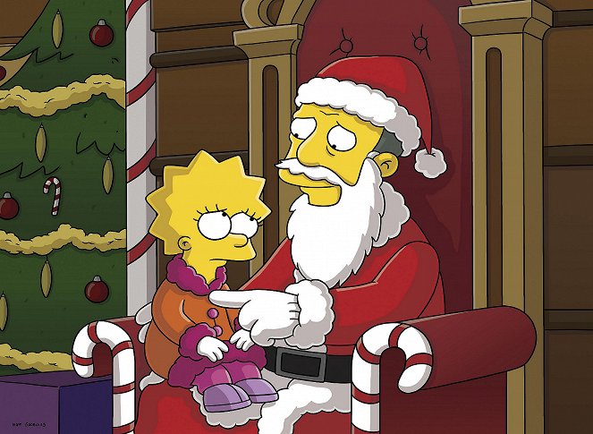 A Simpson család - Season 18 - Öld meg Gilt - Filmfotók