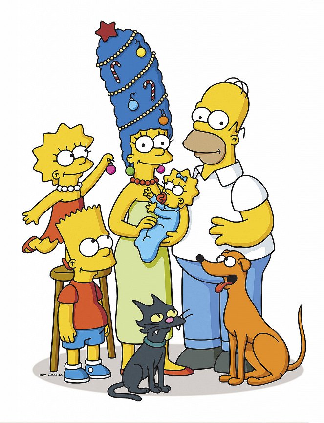 Die Simpsons - Kill Gil - Vol. 1 & 2 - Werbefoto