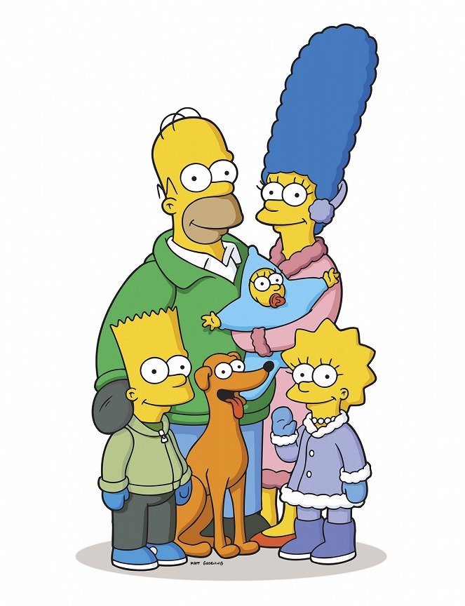 Die Simpsons - Kill Gil - Vol. 1 & 2 - Werbefoto