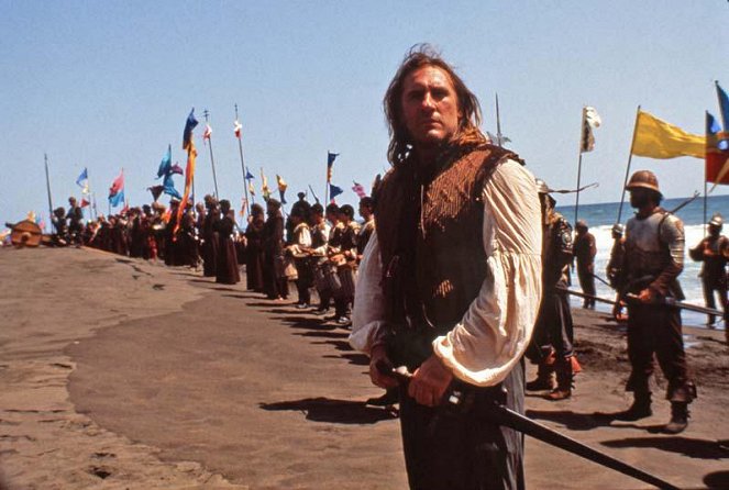 1492: Conquest of Paradise - Van film - Gérard Depardieu