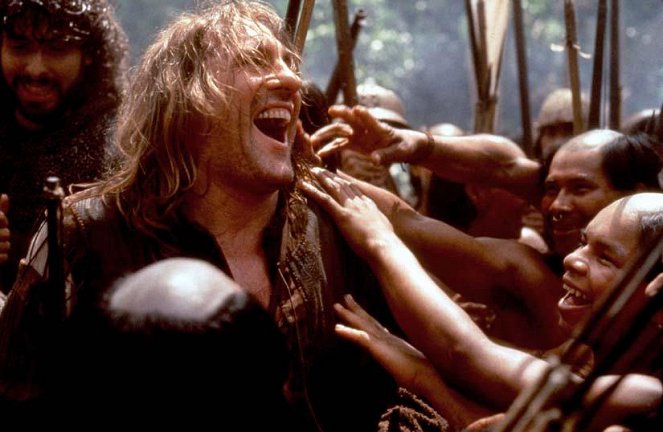 1492 - Paratiisin valloitus - Kuvat elokuvasta - Gérard Depardieu