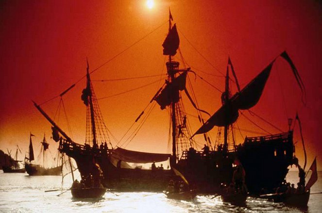 1492 : Christophe Colomb - Do filme
