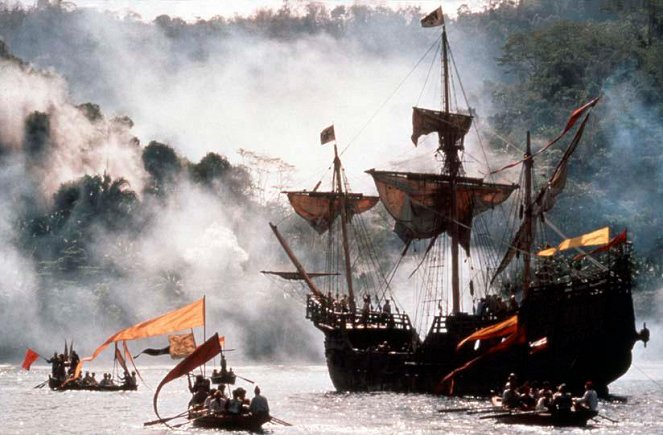 1492 : Christophe Colomb - Z filmu
