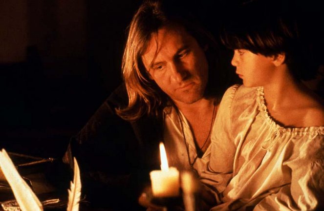 1492: Dobytie raja - Z filmu - Gérard Depardieu, Billy L. Sullivan