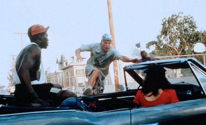 Les Blancs ne savent pas sauter - Film - Wesley Snipes, Woody Harrelson