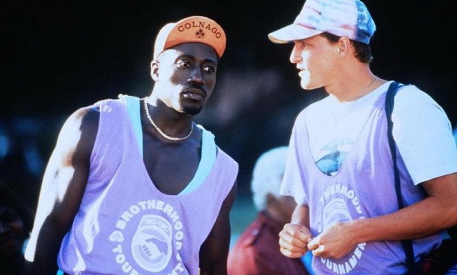 White Men Can't Jump - Photos - Wesley Snipes, Woody Harrelson