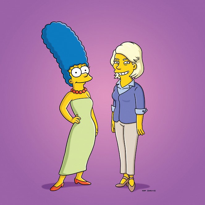 Os Simpsons - A luta antes do Natal - Promo