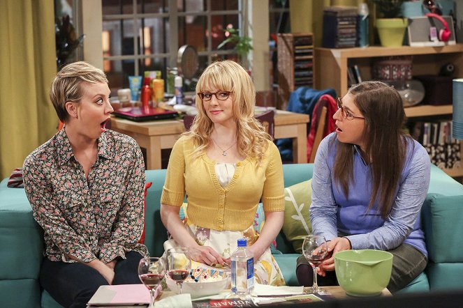 The Big Bang Theory - The Troll Manifestation - Do filme - Kaley Cuoco, Melissa Rauch, Mayim Bialik