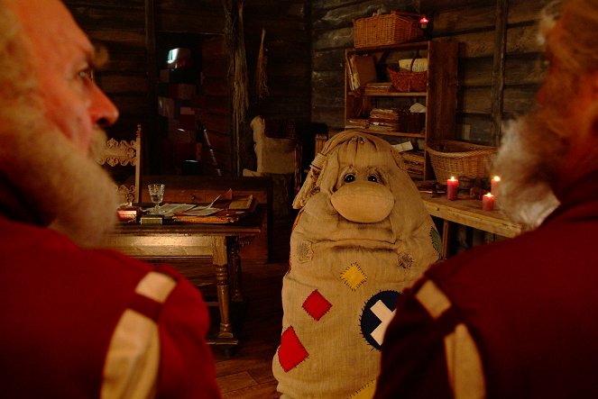 Beutolomäus und der doppelte Weihnachtsmann - Van film