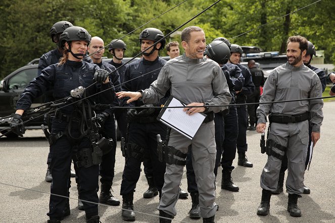R.A.I.D. Special Unit - Making of - Alice Pol, Dany Boon