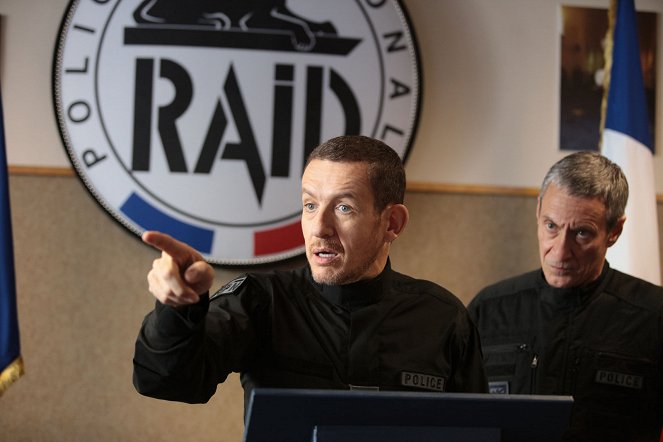 Raid - A törvény nevében - Filmfotók - Dany Boon, François Levantal