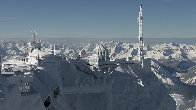Terra X: Deutschland von oben - Ein Wintermärchen - Z filmu
