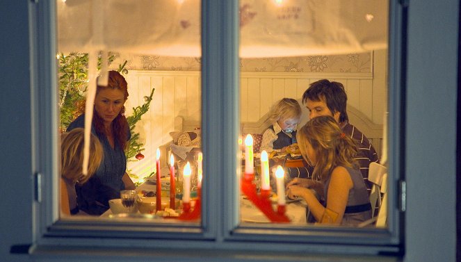 Lichterglanz und Schneegestöber - Weihnacht in Schweden - Filmfotos