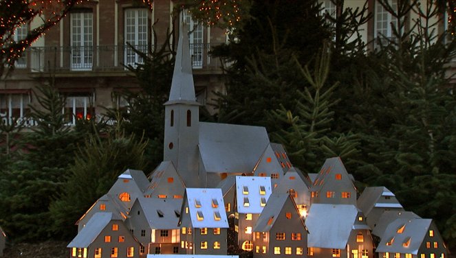 Zauberhafte Weihnachtswelten - Urlaubsziele im Advent - Z filmu