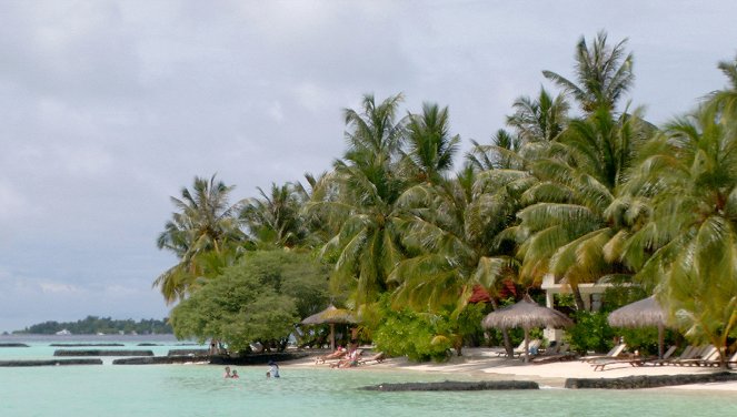 Traumziel Malediven - Inselurlaub zur Weihnachtszeit - Z filmu
