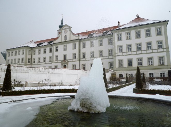 Weihnachtssingen in der Klosterkirche Schäftlarn - Photos