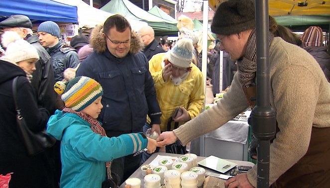 Weihnachten in Lettland - Film