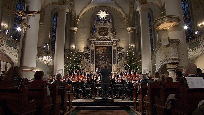 Gloria in Excelsis Deo - Festliche Musik zur Weihnacht im Erzgebirge - Van film